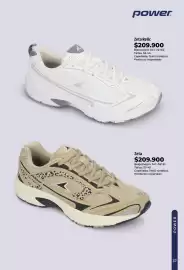Catálogo Bata Página 37: Zeta relic 641-22162 €209.900,00, Zeta beige/negro s41-36121 €209.900,00