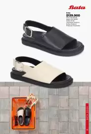 Catálogo Bata Página 53: Irma talco: 561-80238 negra: 561-60238 €139.900,00
