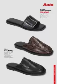 Catálogo Bata Página 57: C) taylor 561-602ho €109.900,00, Dj lory €149.900,00