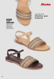 Catálogo Bata Página 58: Camel - a) olga €89.900,00
