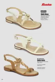 Catálogo Bata Página 64: Nacional - katherine €89.900,00, Nacional - aj kinsley €89.900,00