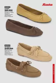 Catálogo Bata Página 71: Nuevo cj delhi €89.900,00, Camel - dj virginia beige 551-8013g, 551-4013c €139.900,00
