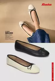 Catálogo Bata Página 75: Bata dama €89.900,00