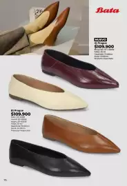 Catálogo Bata Página 76: A) prague €109.900,00, Camel - prague €109.900,00