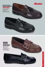 Catálogo Bata Página 83: Madrid loafer €139.900,00