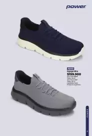 Catálogo Bata Página 9: Engage ultra azul: 840-900ep gris: 840-210ep €159.900,00