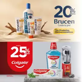 Catálogo FarmaTodo semana 39 Página 5: Brucen Cuida tu piel