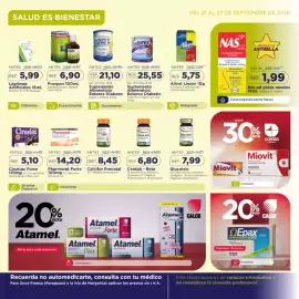 Catálogo FarmaTodo semana 39 Página 9: Prospan jarabe extracto hiedera €6.900,00