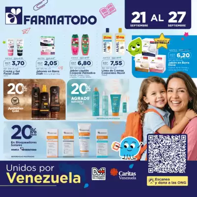 FarmaTodo (válido hasta 27-09)