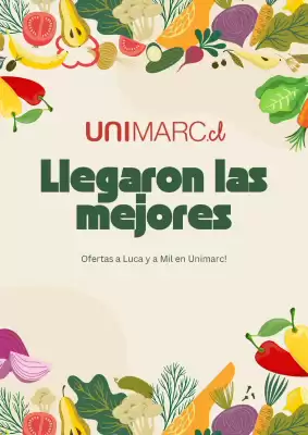 Unimarc (válido hasta 30-09)