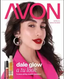 Catálogo Avon Página 1