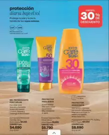 Catálogo Avon Página 109