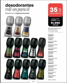 Catálogo Avon Página 111