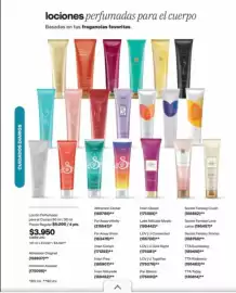 Catálogo Avon Página 114