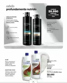 Catálogo Avon Página 121