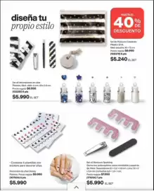 Catálogo Avon Página 127