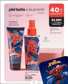 Catálogo Avon Página 140