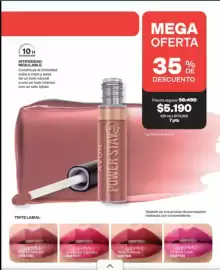 Catálogo Avon Página 15: Power - requenade regulable €5.190,00