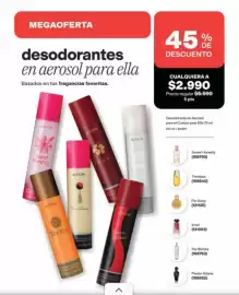 Catálogo Avon Página 160