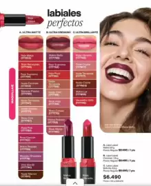 Catálogo Avon Página 18: Malva - refresco perfectos €6,40
