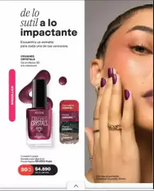 Catálogo Avon Página 26: Crevettes crevettes €4.590,00
