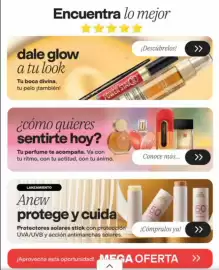 Catálogo Avon Página 3