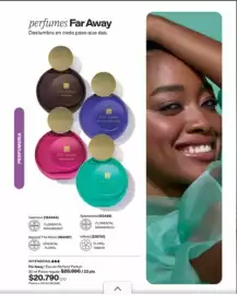 Catálogo Avon Página 46