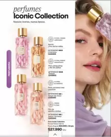 Catálogo Avon Página 48: Intensidad €27.990,00