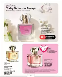 Catálogo Avon Página 49: Intensidad €25.990,00, Always - intensidad tta radianoe €19.490,00