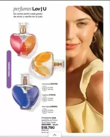 Catálogo Avon Página 52