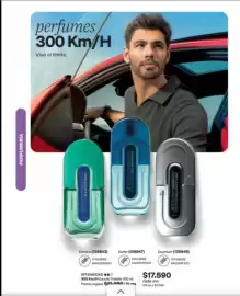 Catálogo Avon Página 56: Uno - interdentia €17.590,00