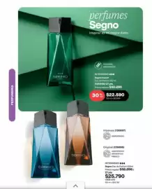 Catálogo Avon Página 60: Uno - visionale €25.790,00