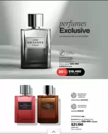 Catálogo Avon Página 63: Uno - imprimante multivitam 12015449 €21.190,00, Exclusive €18.490,00