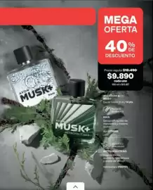 Catálogo Avon Página 65: Mega - oferta €9.890,00