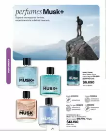 Catálogo Avon Página 66: Uno - envas 229x74 €13.190,00