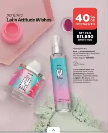 Catálogo Avon Página 69