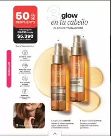 Catálogo Avon Página 7: Advanced premium €11,99, Advance techniques - advanced skin care organ €19,99