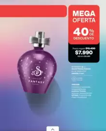 Catálogo Avon Página 71: Mega - seat drinks €7.990,00