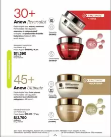 Catálogo Avon Página 78: Anew - ultimate €13.790,00