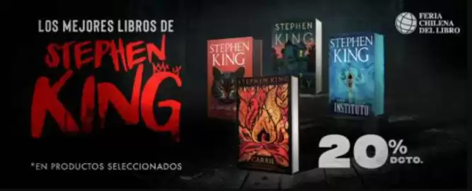 Catálogo Feria Chilena del Libro Página 2