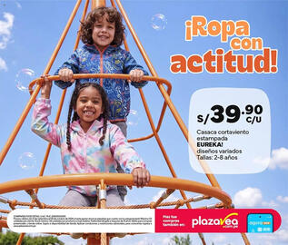Catálogo Plaza Vea Página 16