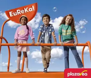 Catálogo Plaza Vea Página 1