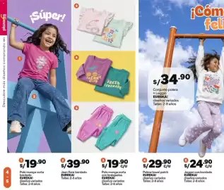 Catálogo Plaza Vea Página 4