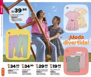 Catálogo Plaza Vea Página 6