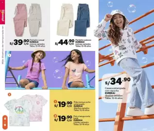 Catálogo Plaza Vea Página 8