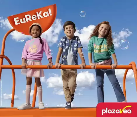Catálogo Plaza Vea (válido hasta 4-10)
