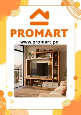 Promart (válido hasta 21-10)