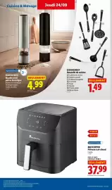 Catalogue Lidl semaine 39 page 37