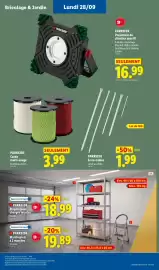 Catalogue Lidl semaine 39 page 51