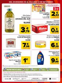 Folleto Carrefour Market Página 2